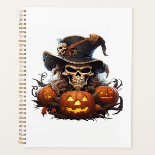 Frohen Halloween-Tag - Lustiges Halloween-Klassike Planer