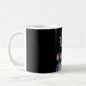 Frohen Monat der Frauengeschichte Kaffeetasse (Links)
