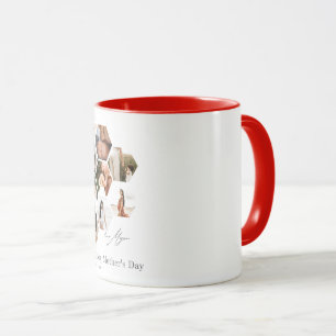 Frohen Muttertag 2025 Liebe Tasse