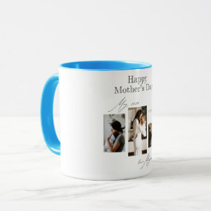 Frohen Muttertag 2025 Liebestasse Tasse