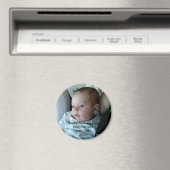 Frohen Muttertag, Euren Ersten! Magnet (In Situ (Geschirrspüler))