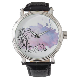 Frohen Muttertag Frau Frauentag Armbanduhr