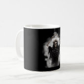 Frohen Muttertag Frauen Mutter Oma Herz Hände Kaffeetasse (Vorderseite Links)