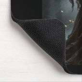 Frohen Muttertag Frauen Mutter Oma Herz Hände Mousepad (Ecke)