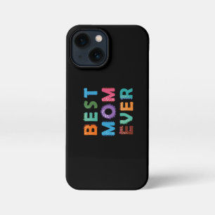 Frohen Muttertag für die beste Mutter    iPhone 13 Mini Hülle