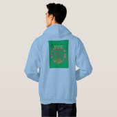FROHEN MUTTERTAG  HOODIE (Schwarz voll)