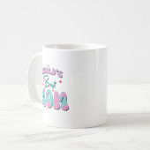 Frohen Muttertag Kaffeetasse (Vorderseite Links)