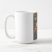 FROHEN MUTTERTAG  KAFFEETASSE (Links)