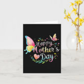 Frohen Muttertag, Mama zum Muttertag Karte (Gelbe Blume)