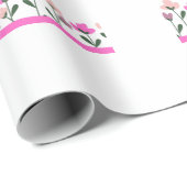 Frohen Muttertag Multifarben-Design Geschenkpapier (Rolleneckpunkt)