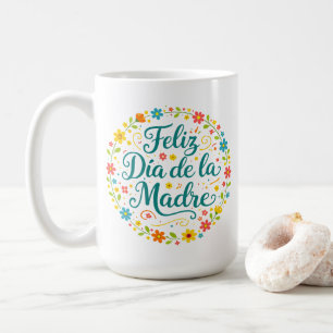 Frohen Muttertag Muttertag Kalligrafie    Kaffeetasse