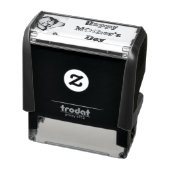 Frohen Muttertag Permastempel (Produkt)