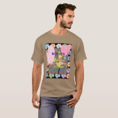 FROHEN MUTTERTAG  T-Shirt (Vorne ganz)