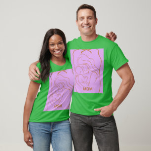 FROHEN MUTTERTAG T-Shirt