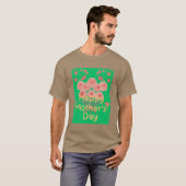 FROHEN MUTTERTAG  T-Shirt (Vorne ganz)