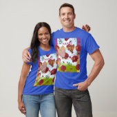 FROHEN MUTTERTAG T-Shirt (Unisex)