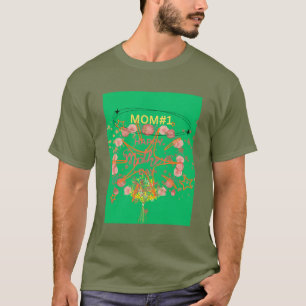 FROHEN MUTTERTAG T-Shirt