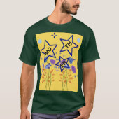 FROHEN MUTTERTAG  T-Shirt (Vorderseite)