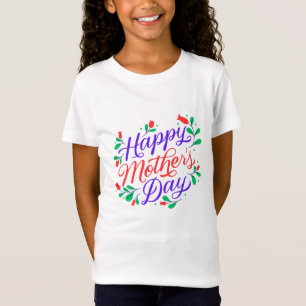 Frohen Muttertag T-Shirt