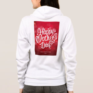 Frohen Muttertag Typography-23534 Hoodie