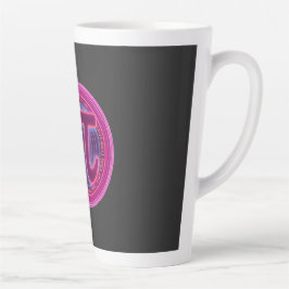 Frohen Pi-Tag Mathematik-Lehrer-Geschenk leuchtend Milchtasse