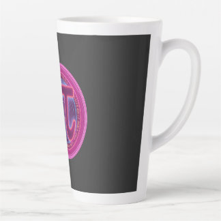 Frohen Pi-Tag Mathematik-Lehrer-Geschenk leuchtend Milchtasse