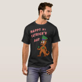 Frohen St. Catricks Tag T-Shirt (Vorne ganz)