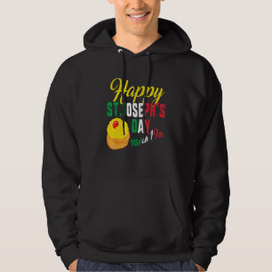 Frohen St. Josephi Tag Jesus Sfingi Zeppole 19. Mä Hoodie