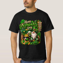 Frohen St. Patrick’s Tag Glücklicher Kobold