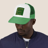 FROHEN ST. PATRICK-TAG TRUCKERKAPPE (Beispiel)