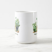 Frohen St. Patrick's Day Becher Kaffeetasse (Mittel)