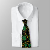 Frohen St. Patrick's Day Krawatte (Gebunden)