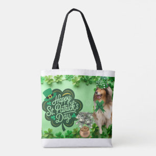 Frohen St. Patrick's Day mit unserer Helena Tasche