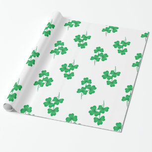 Frohen St. Patrick's Tag! Geschenkpapier