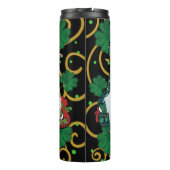 Frohen St. Patricks Tag GNOMES Thermosbecher (Rückseite)