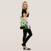 „Frohen St. Patrick's Tag Oliver.“ Tasche (Am Model)