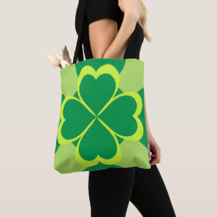 Frohen St. Patrick's Tag! Tasche
