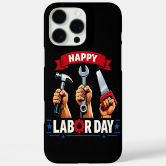 Frohen Tag der Arbeit iPhone 16 Pro Max Hülle