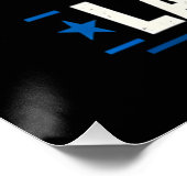 Frohen Tag der Arbeit Poster (Ecke)