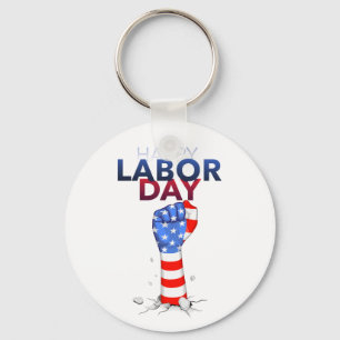 Frohen Tag der Arbeit  Schlüsselanhänger