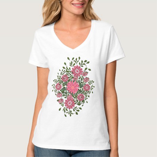 Frohen Tag der Erde 2026 T-Shirt (Vorderseite)