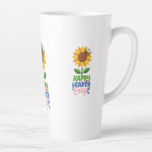 FROHEN TAG DER ERDE Tasse