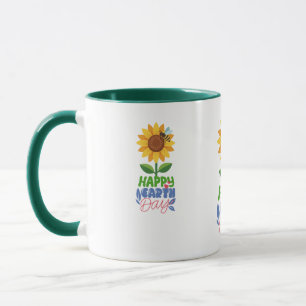 FROHEN TAG DER ERDE Tasse