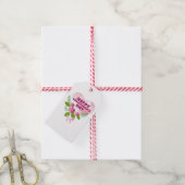 Frohen Tag der Großeltern Geschenkanhänger (Mit Garn)