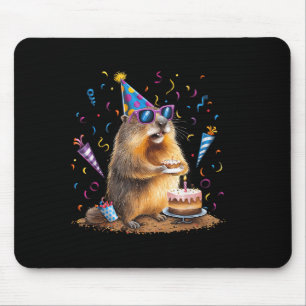 Frohen Tag des Murmeltieres 12. Feb Murmeltier Mit Mousepad