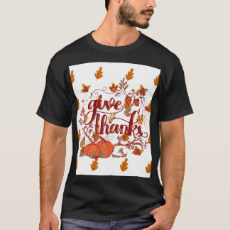 FROHEN THANKSGIVING-TAG T-Shirt