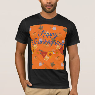 FROHEN THANKSGIVING-TAG T-Shirt