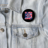 Frohen Unabhängigkeitstag Button (Beispiel)