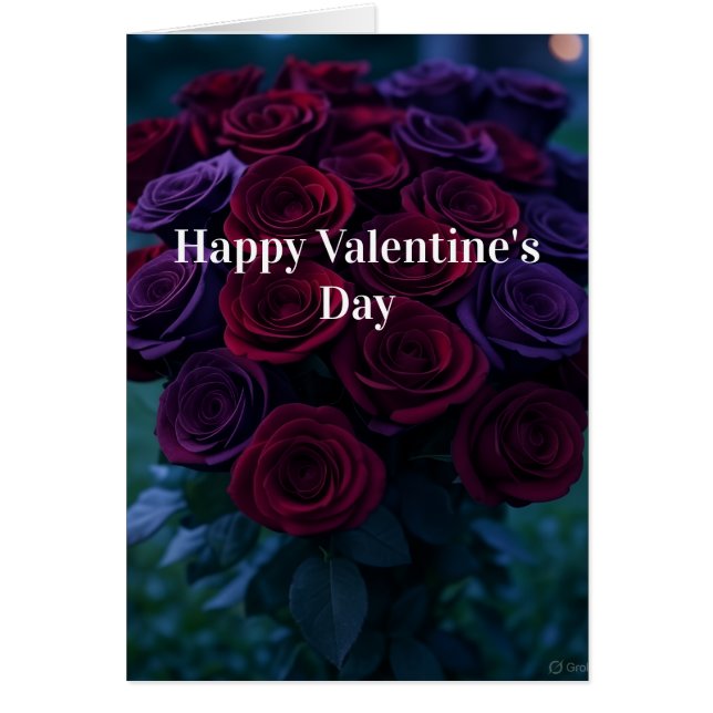 Frohen Valentinstag (Vorne)