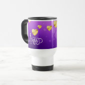 Frohen Valentinstag-23336 Reisebecher (Vorderseite Links)